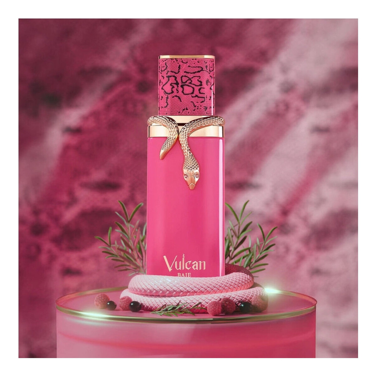 Woda perfumowana spray