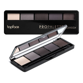 Pro palette eyeshadow paleta cieni do powiek 016