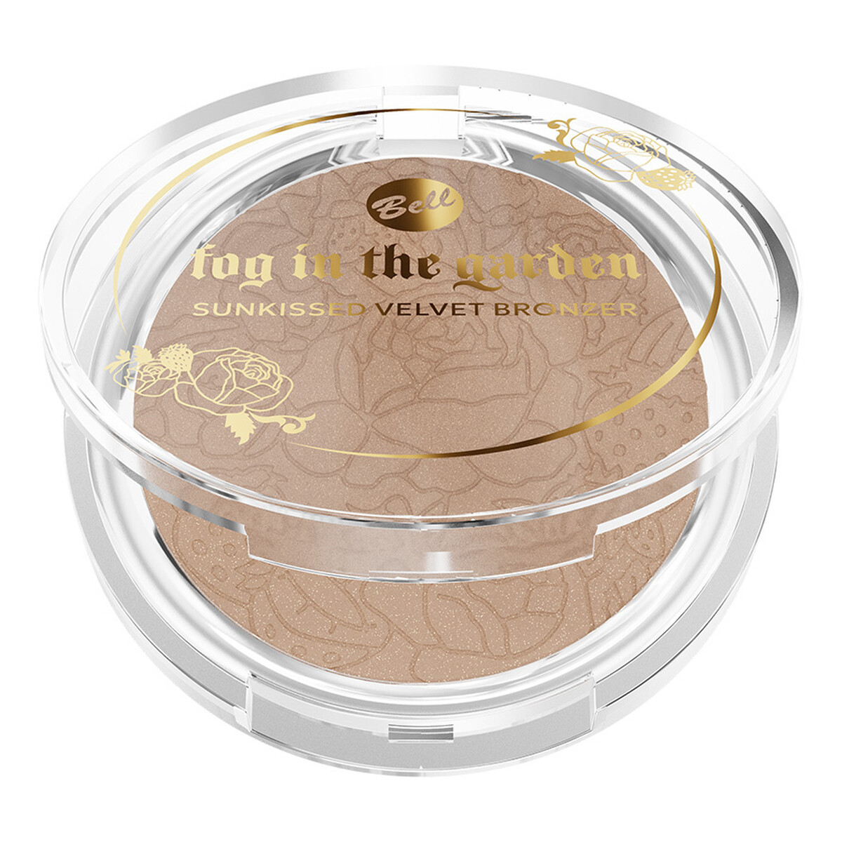 Bell x Fog in the Garden Sunkissed Velvet Bronzer do twarzy