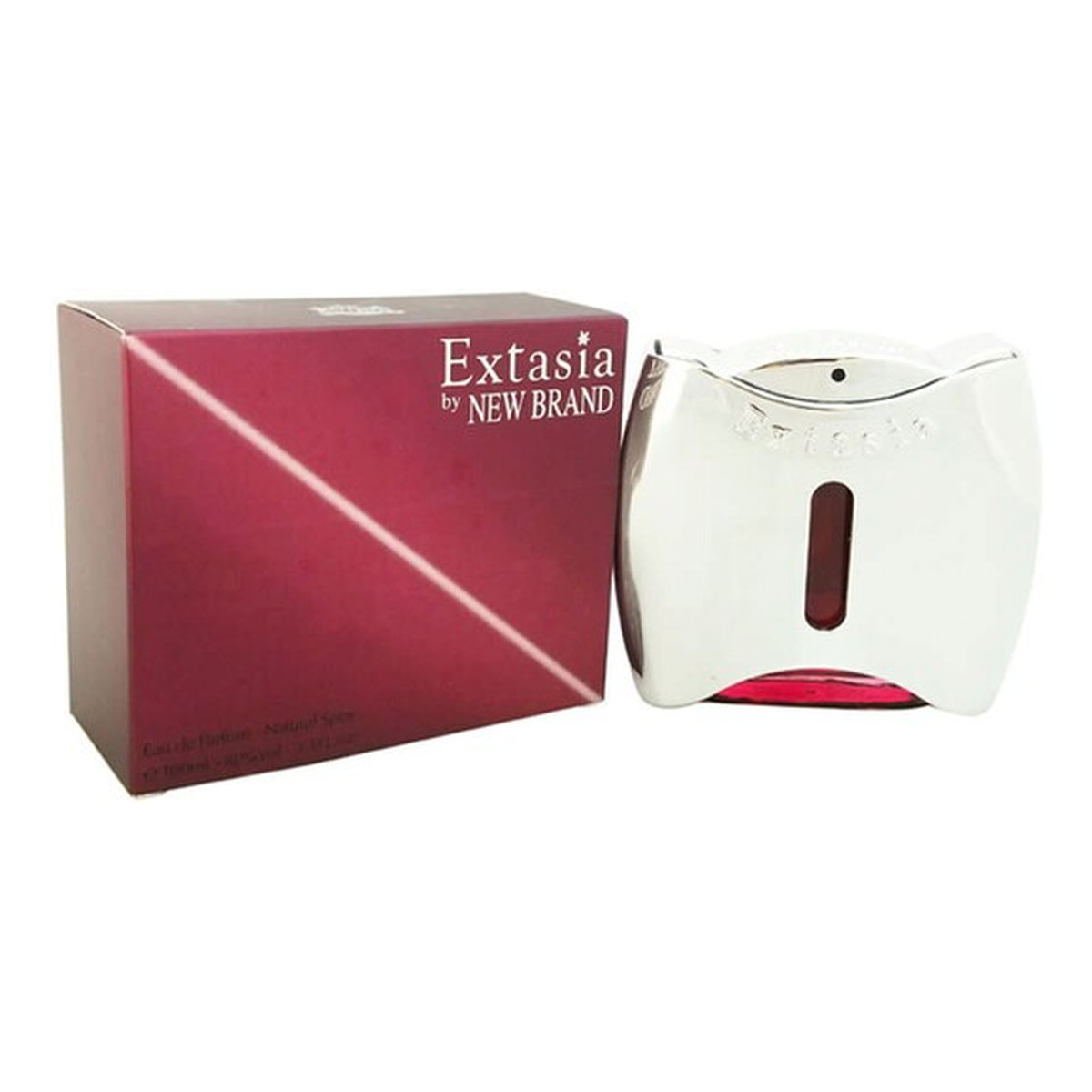 Christopher Dark NEW BRAND Prestige Extasia Woda perfumowana damska 100ml