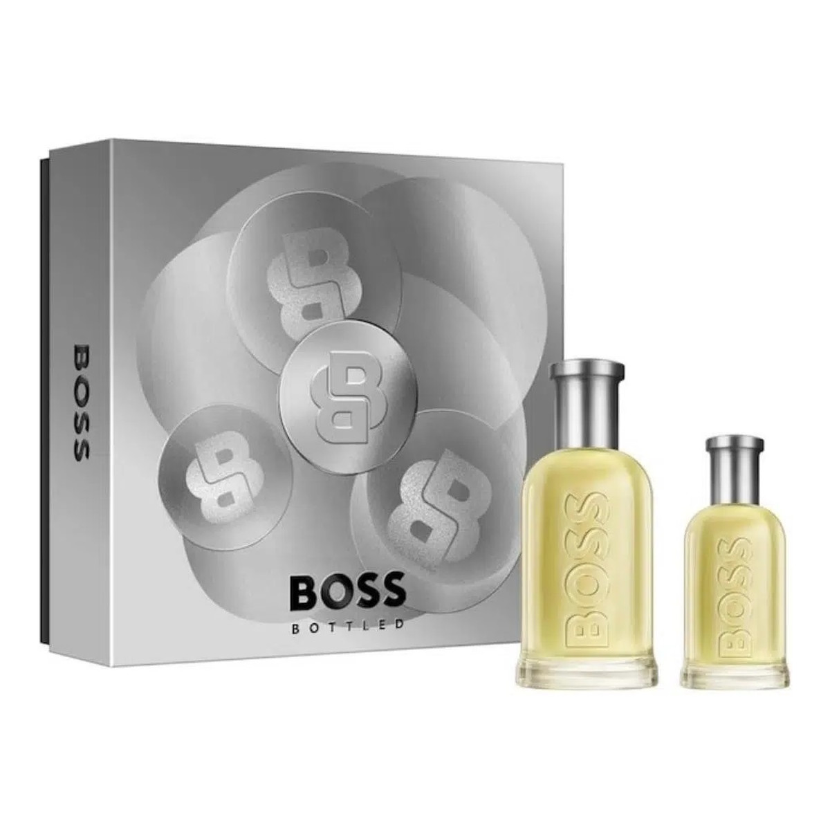Hugo Boss Boss Bottled zestaw woda toaletowa spray 100ml + woda toaletowa spray 30ml