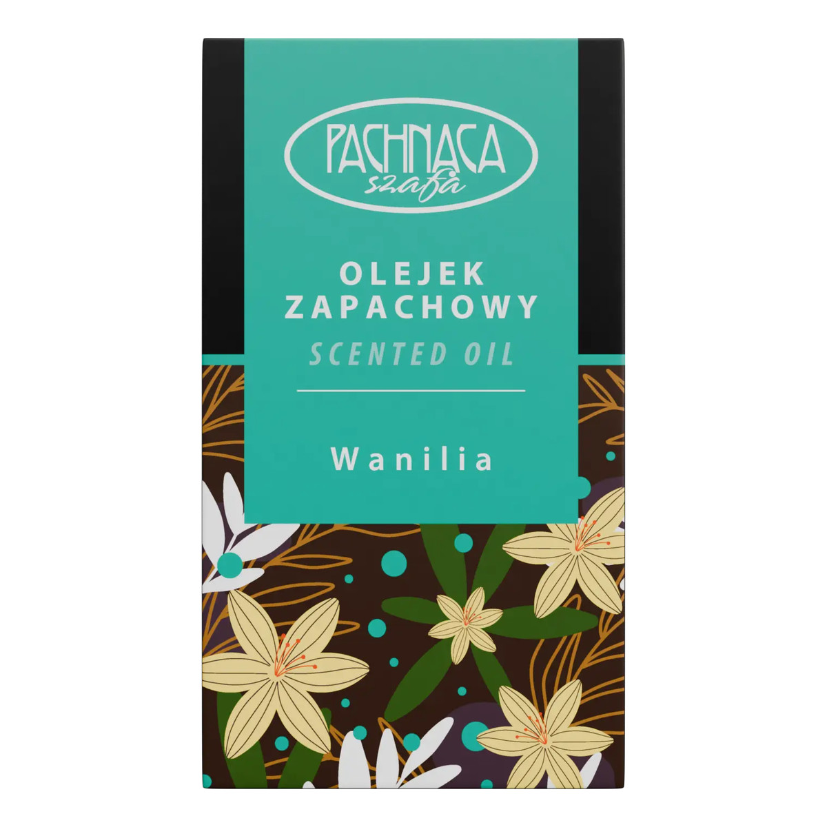 Pachnąca Szafa Uspokojenie Wanilia Olejek Zapachowy 10ml