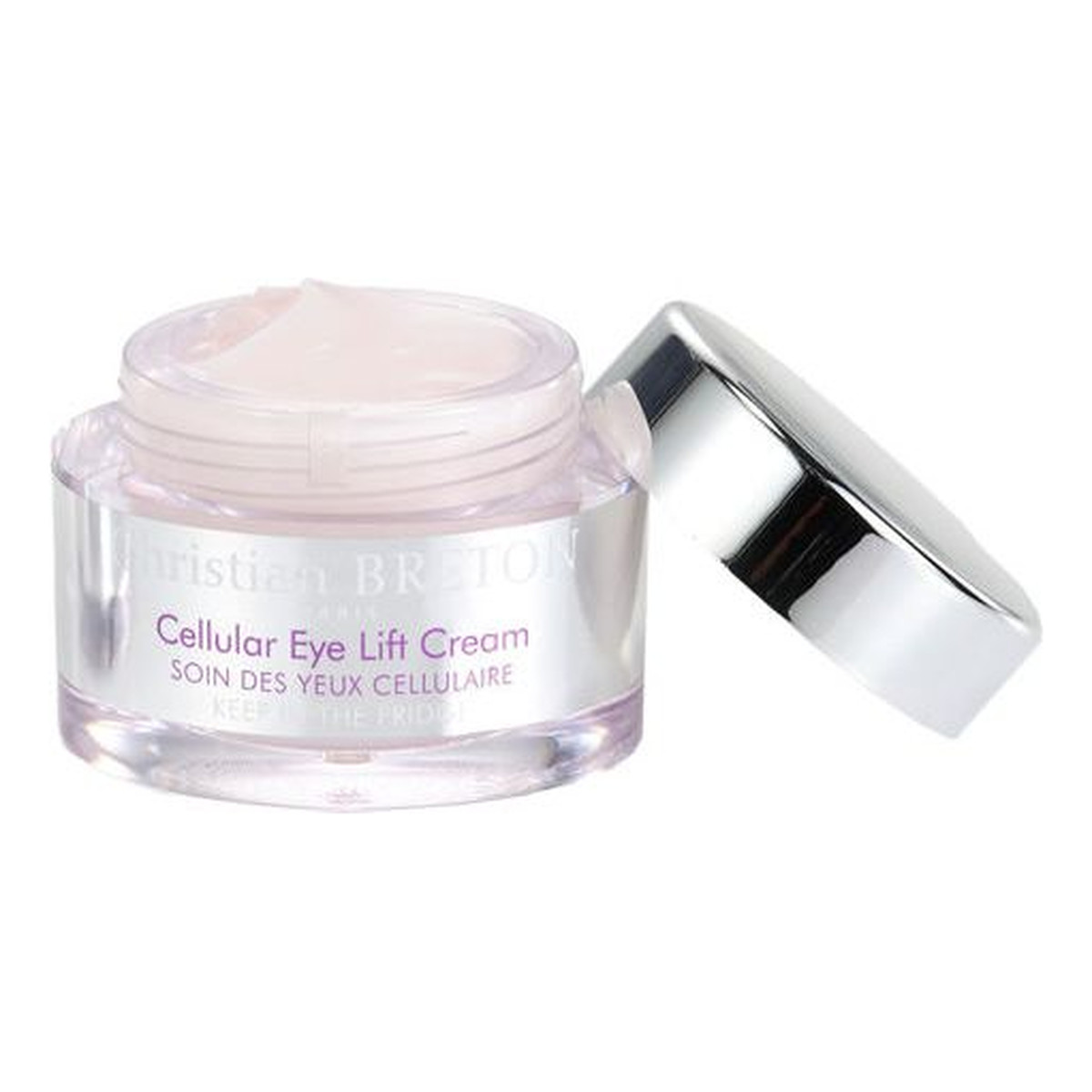 Christian Breton Eye Priority Celluar Eye Lift Cream Aktywny krem przeciwzmarszczkowy wzmacniający strukturę komórek skóry 15ml