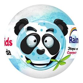 kula do kąpieli Magic Panda z niespodzianką