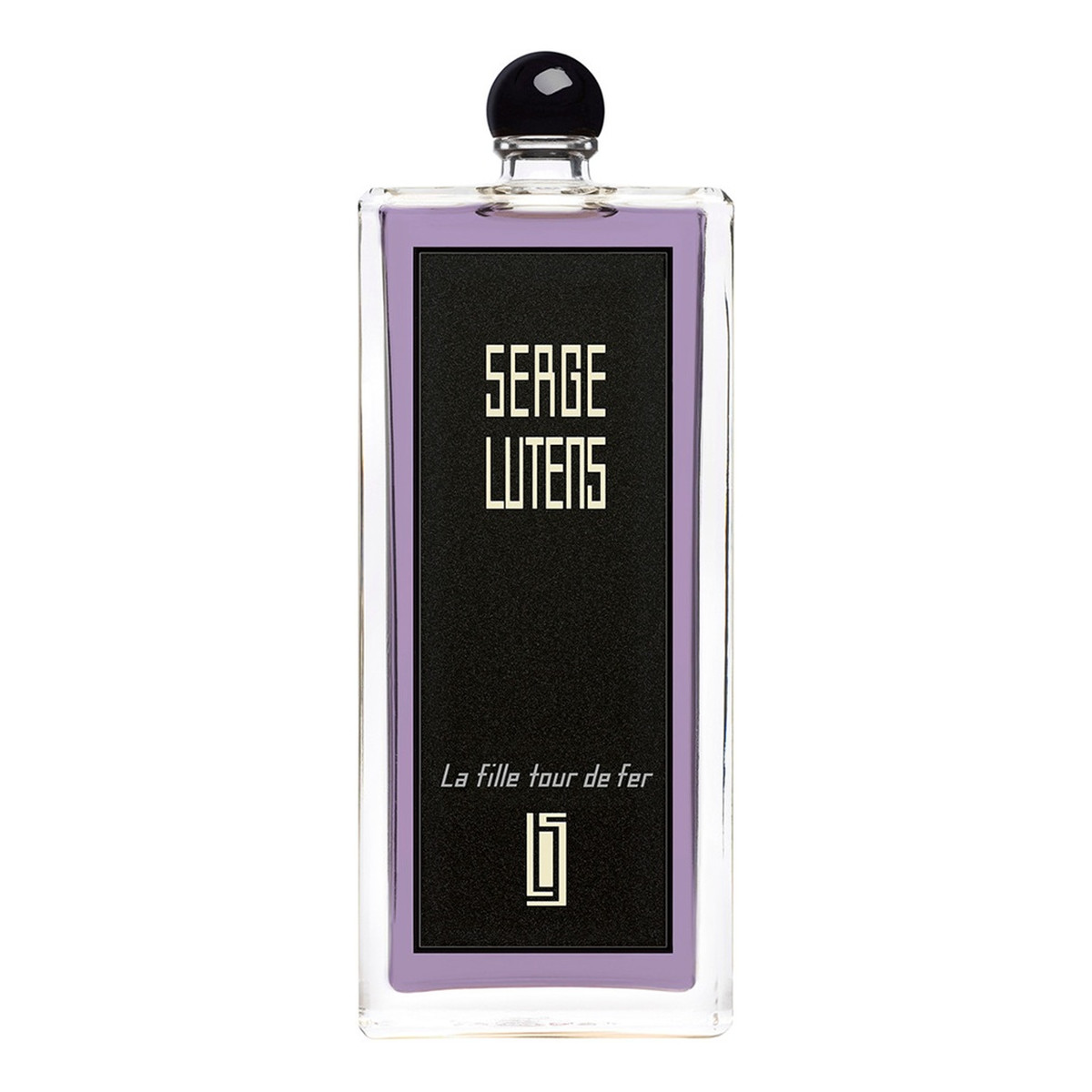 Serge Lutens La Fille Tour De Fer Woda perfumowana spray-produkt bez opakowania 50ml