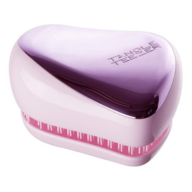 Compact styler hairbrush szczotka do włosów lilac gleam