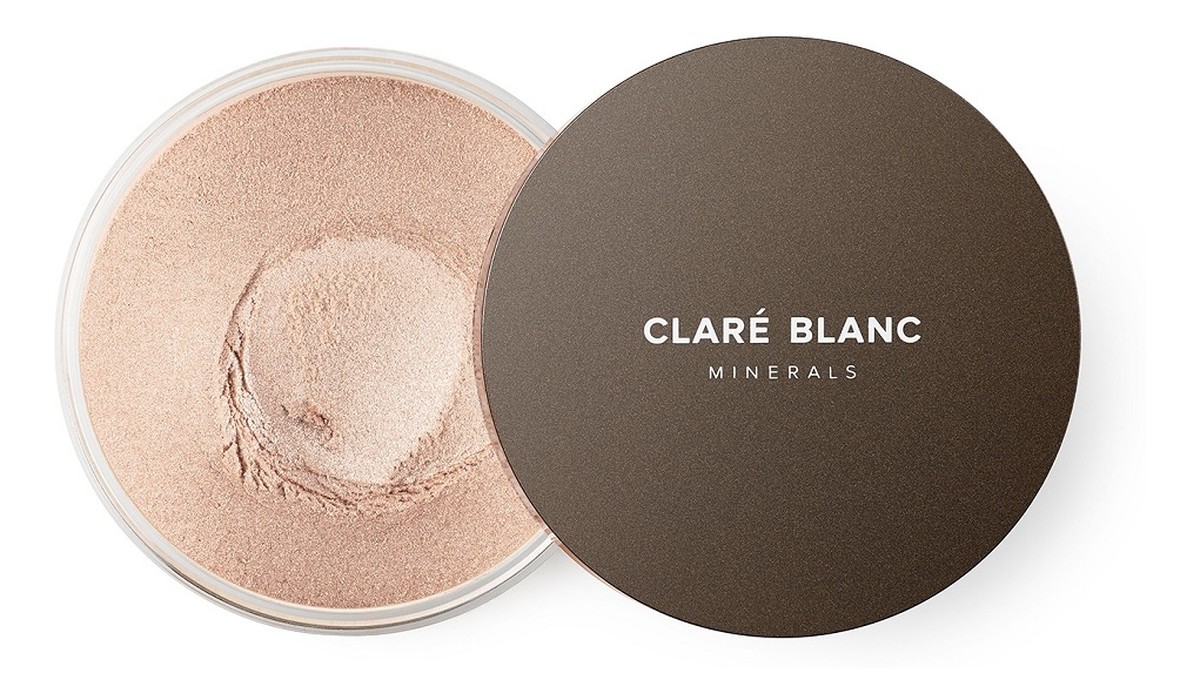 Body magic dust rozświetlający puder 05 wet skin