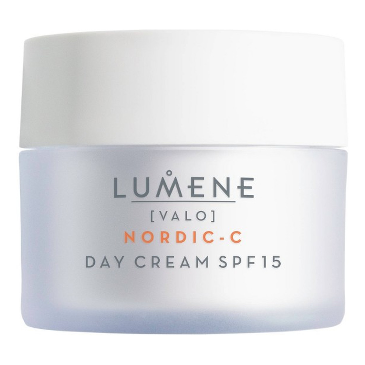 Lumene Nordic-C Valo Day Cream SPF15 Krem rozświetlający na dzień z witaminą c 50ml