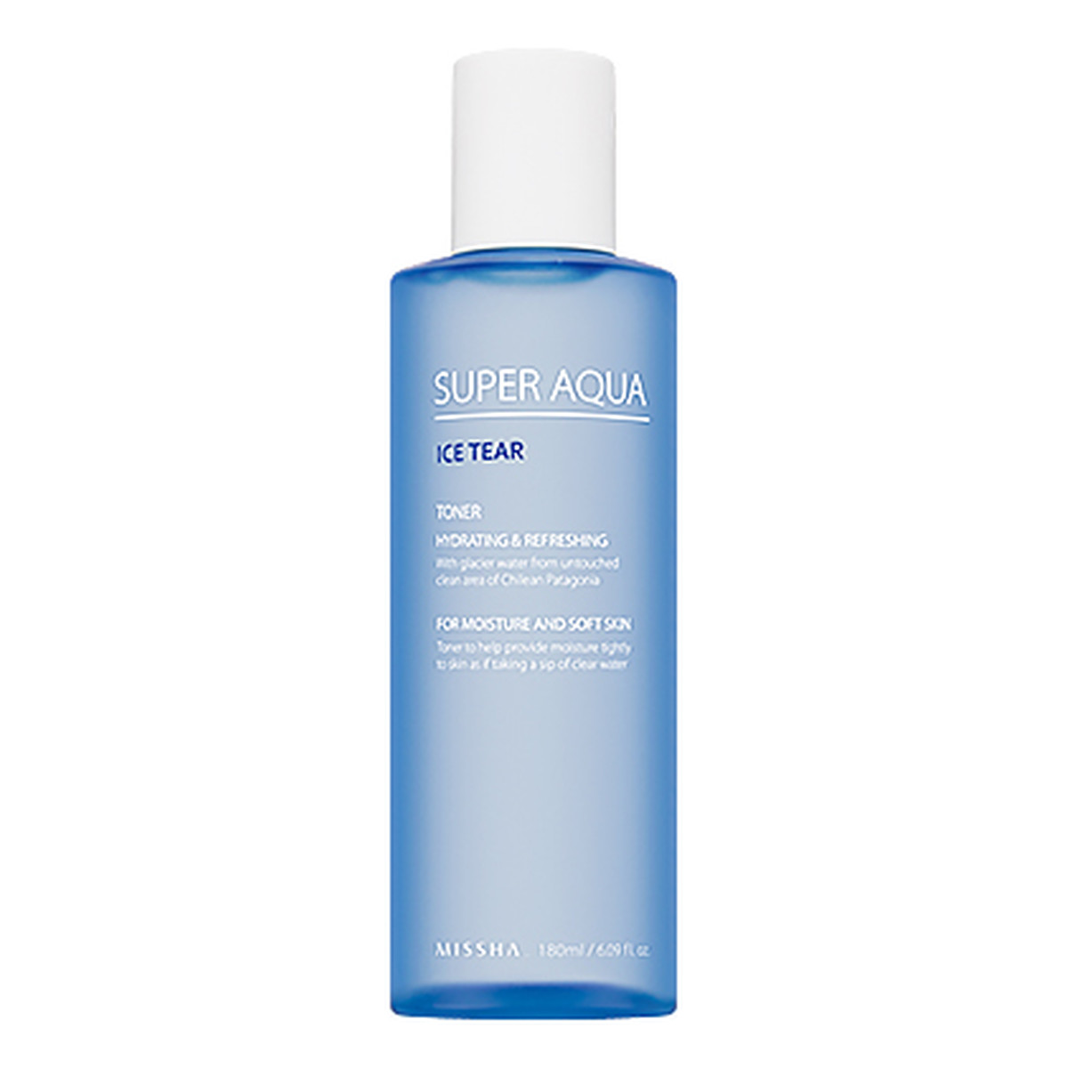 Missha Super Aqua Ice Tear tonik do twarzy 180ml