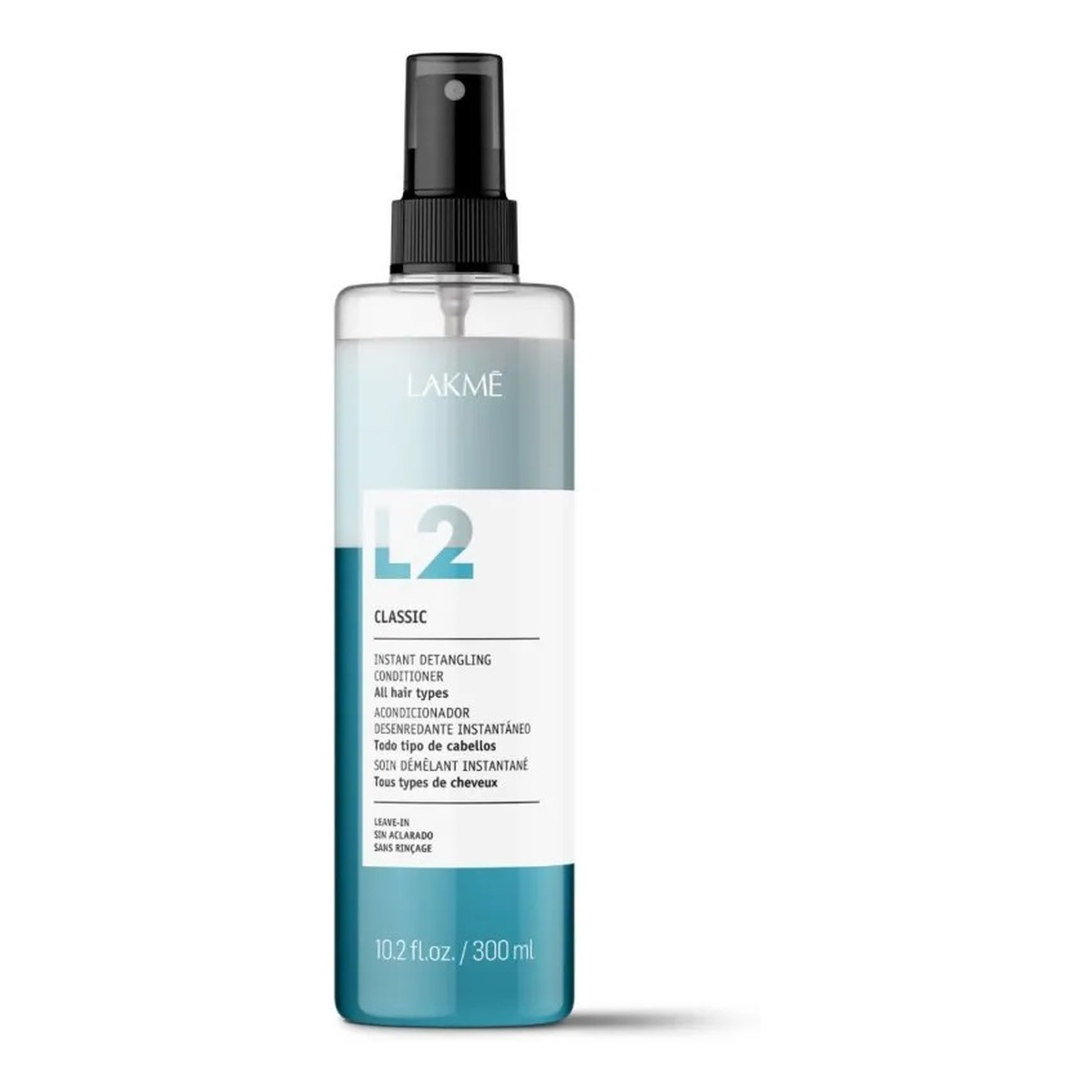 Lakme L2 classic dwufazowa odżywka do włosów 300ml