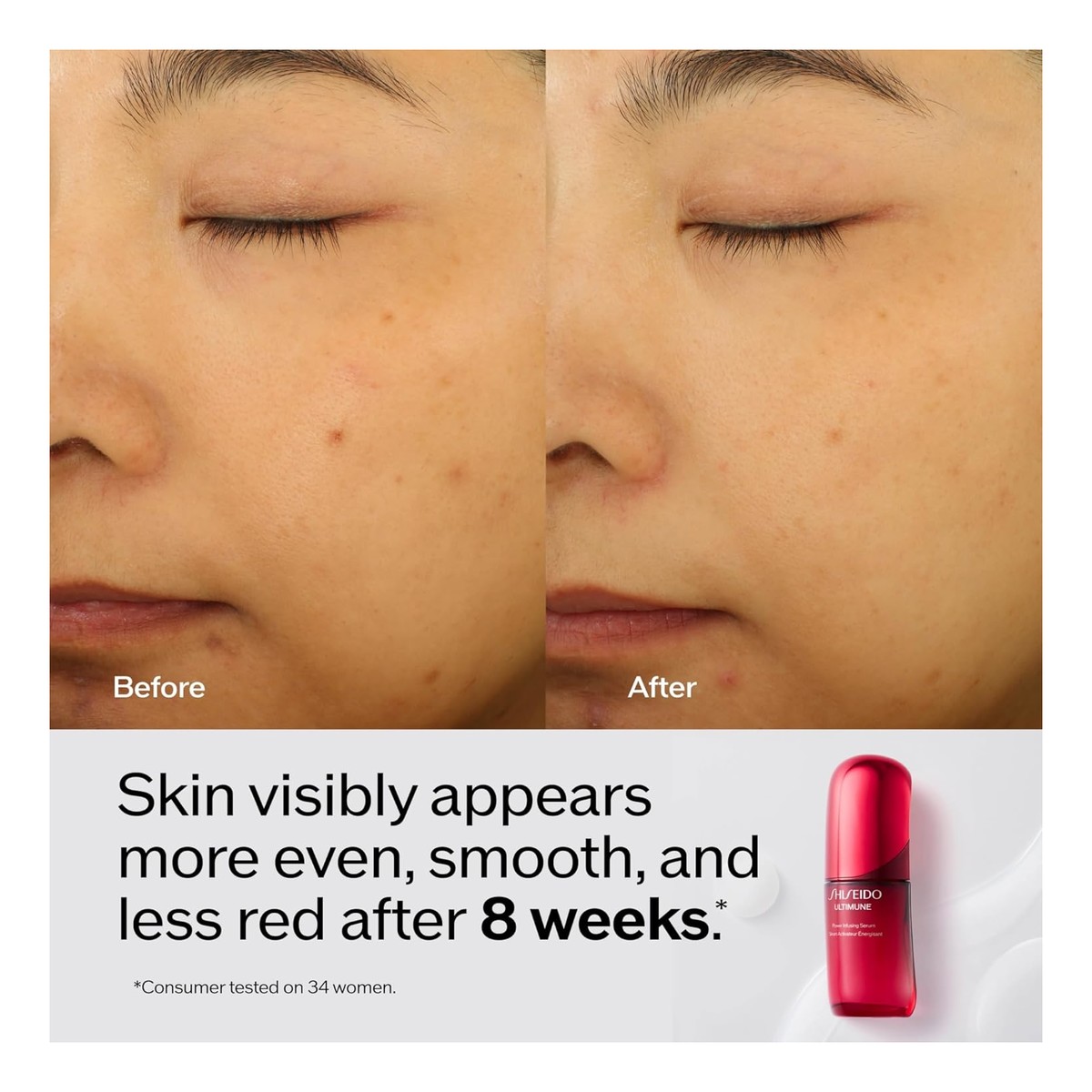 Shiseido Ultimune Power Infusing Serum 4.0 przeciwstarzeniowe serum do twarzy 120ml