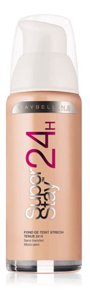 Podkład Do Twarzy Super Stay 24h Nude (21)