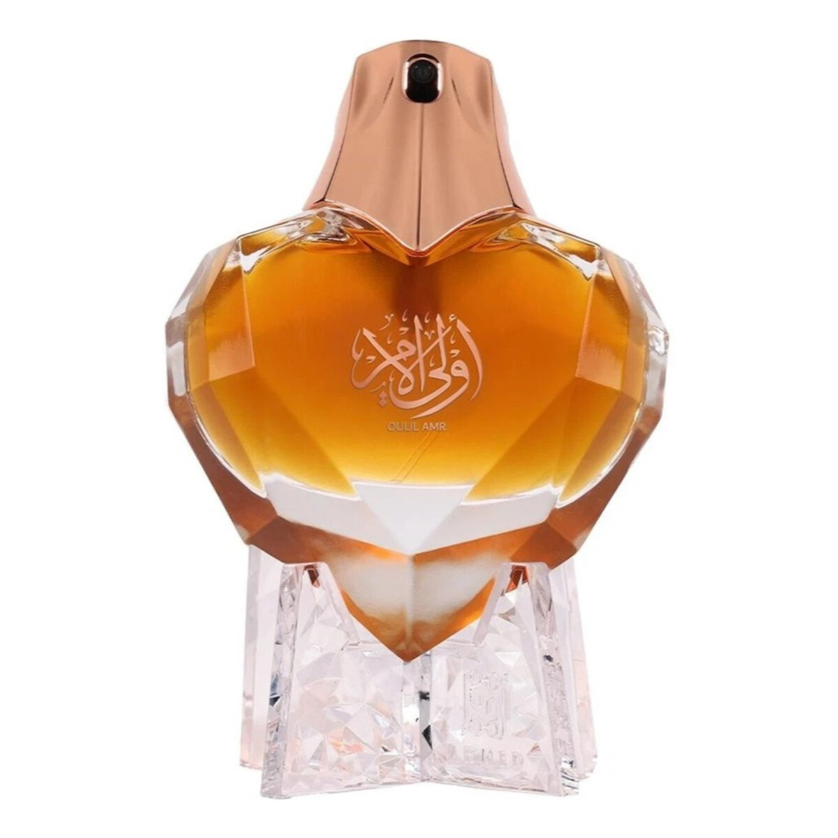 Ahmed Al Maghribi Oulil Amr Woda perfumowana spray 60ml