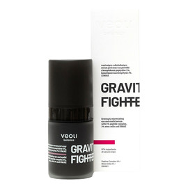 Gravity fighter napinająco-odmładzające serum pod oczy i na powieki