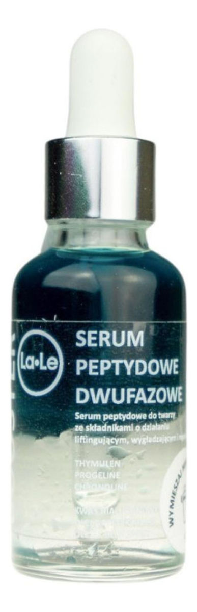 Serum peptydowe dwufazowe