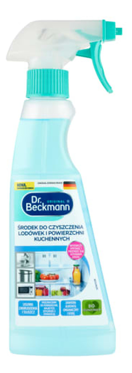 Środek do czyszczenia lodówek i powierzchni kuchennych