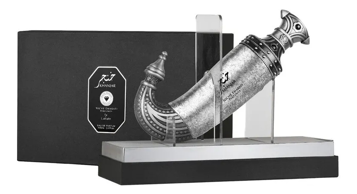 Niche Emarati Khanjar woda perfumowana