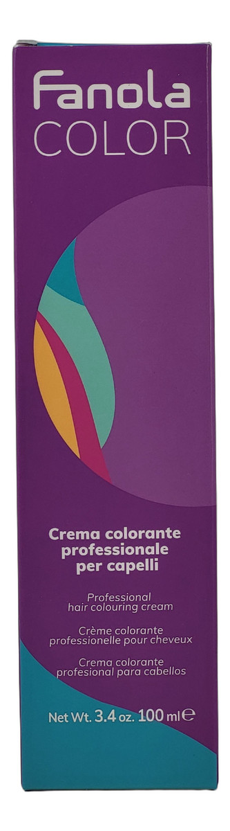 Krem koloryzujący Farba do włosów 7.0 Blonde 3x100ml