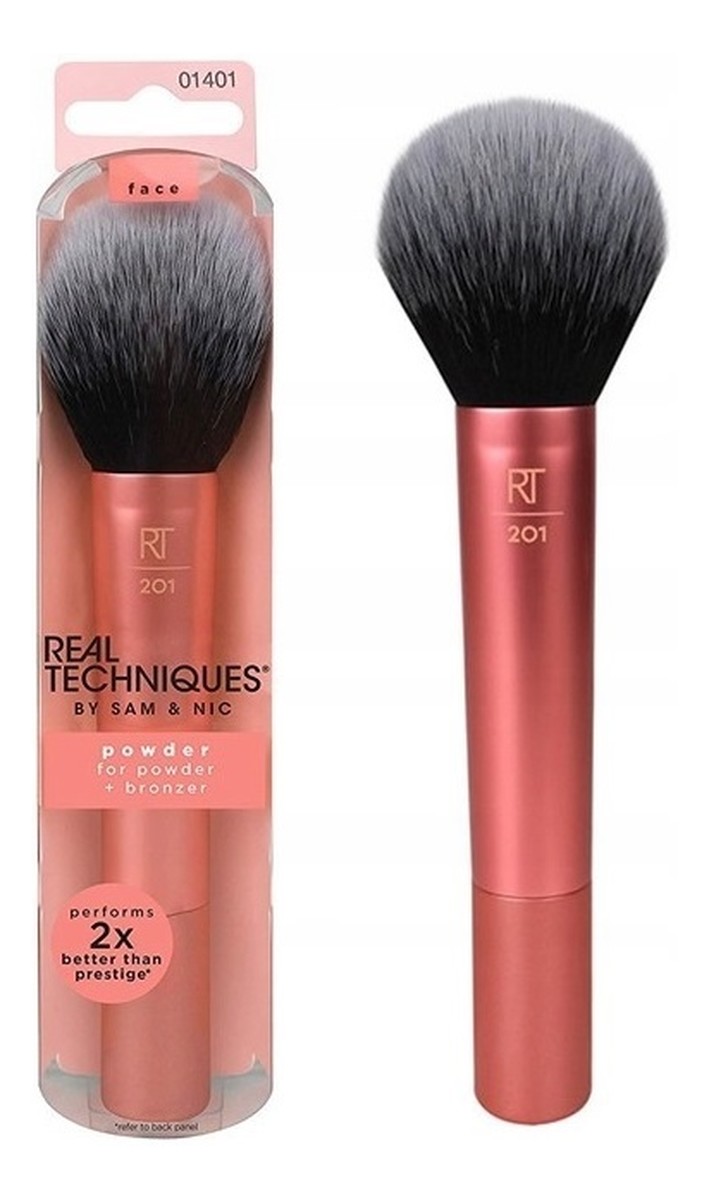 Base powder brush pędzel do pudru