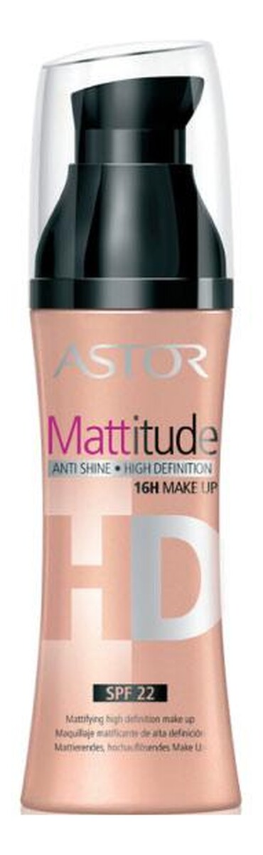 Podkład Matujący Do Twarzy