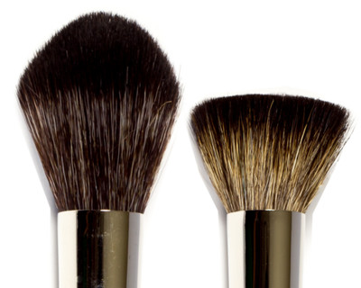 Do Pudru Różu Brązera