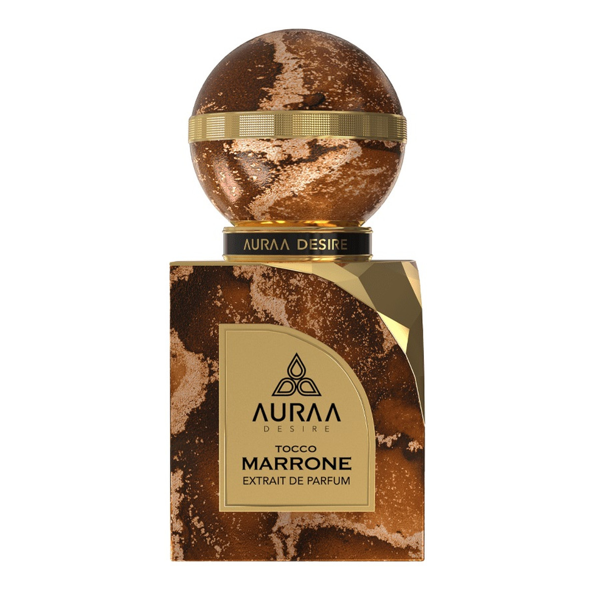 Auraa Desire Tocco marrone ekstrakt perfum spray 100ml