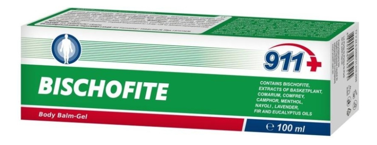 Biszofit Żel Do Ciała