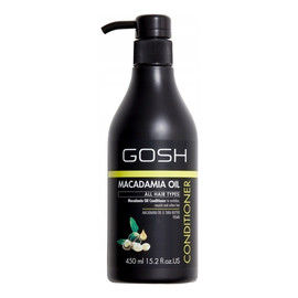 Macadamia oil odżywka do włosów z olejem macadamia