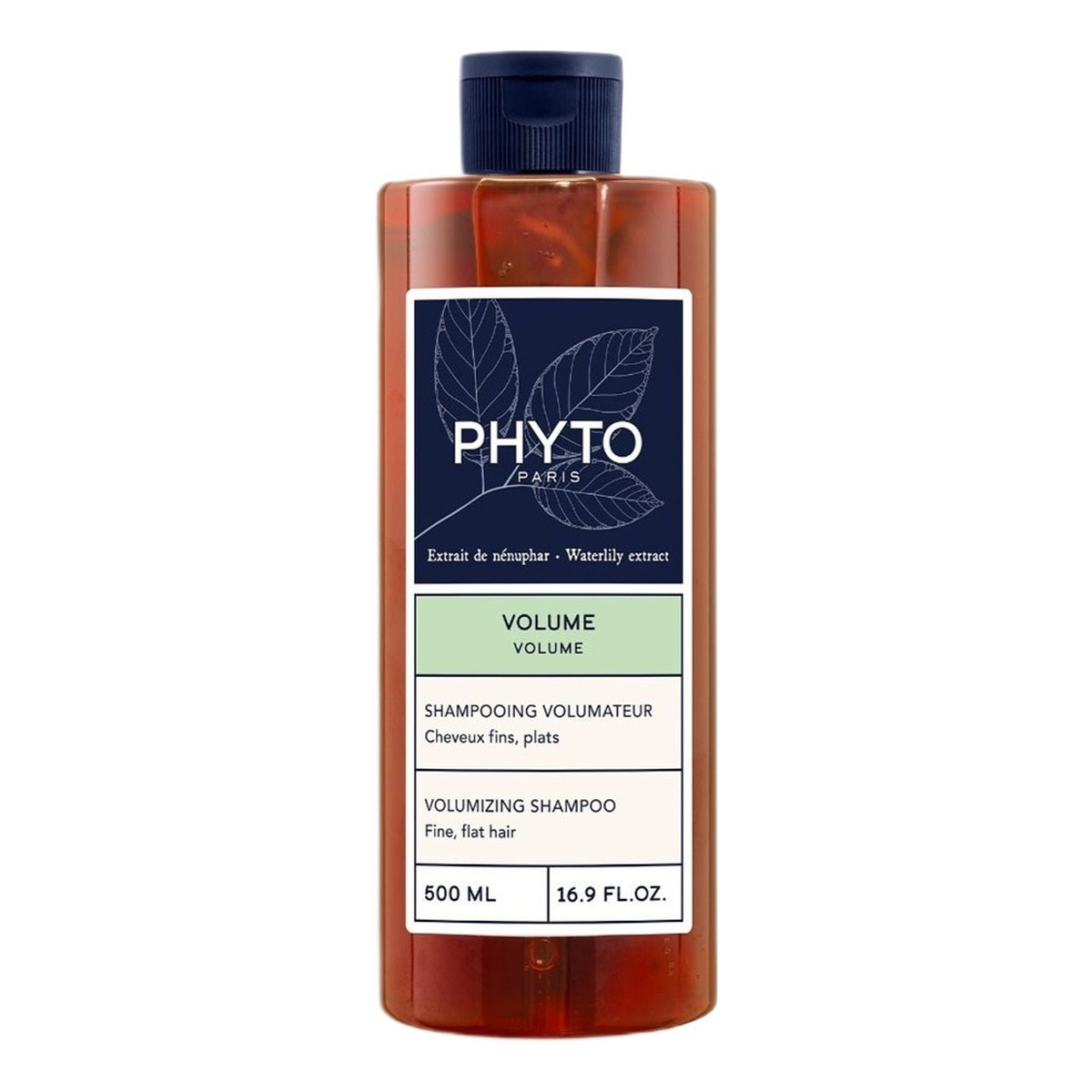 Phyto Volume szampon zwiększający objętość 500ml