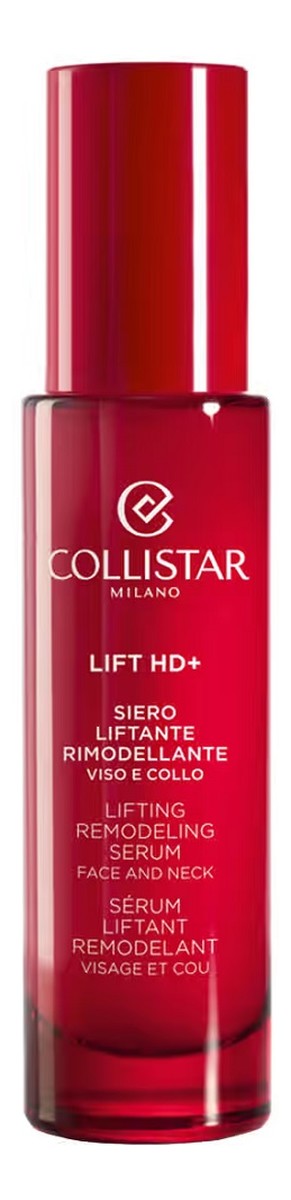 Lift hd+ liftingujące serum modelujące do twarzy i szyi