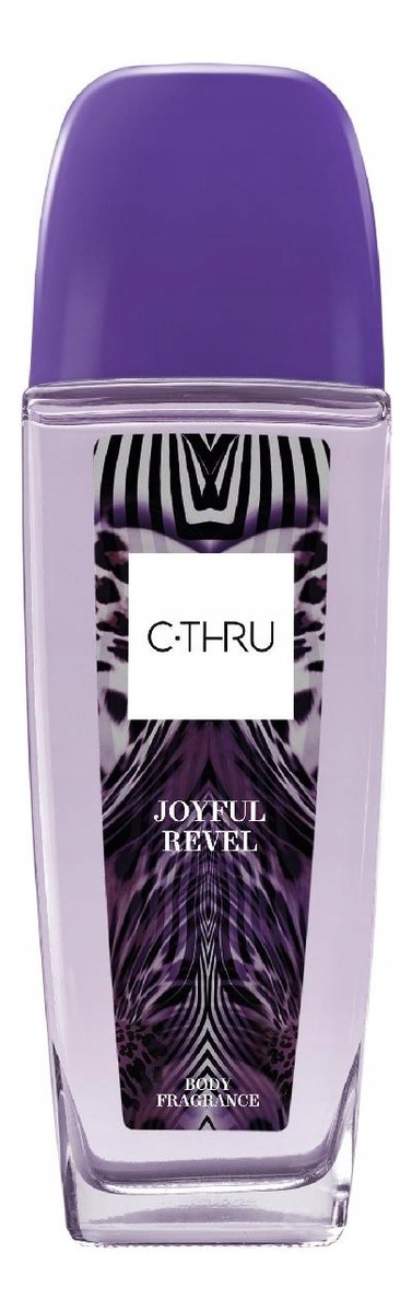 Joyful Revel Dezodorant naturalny spray