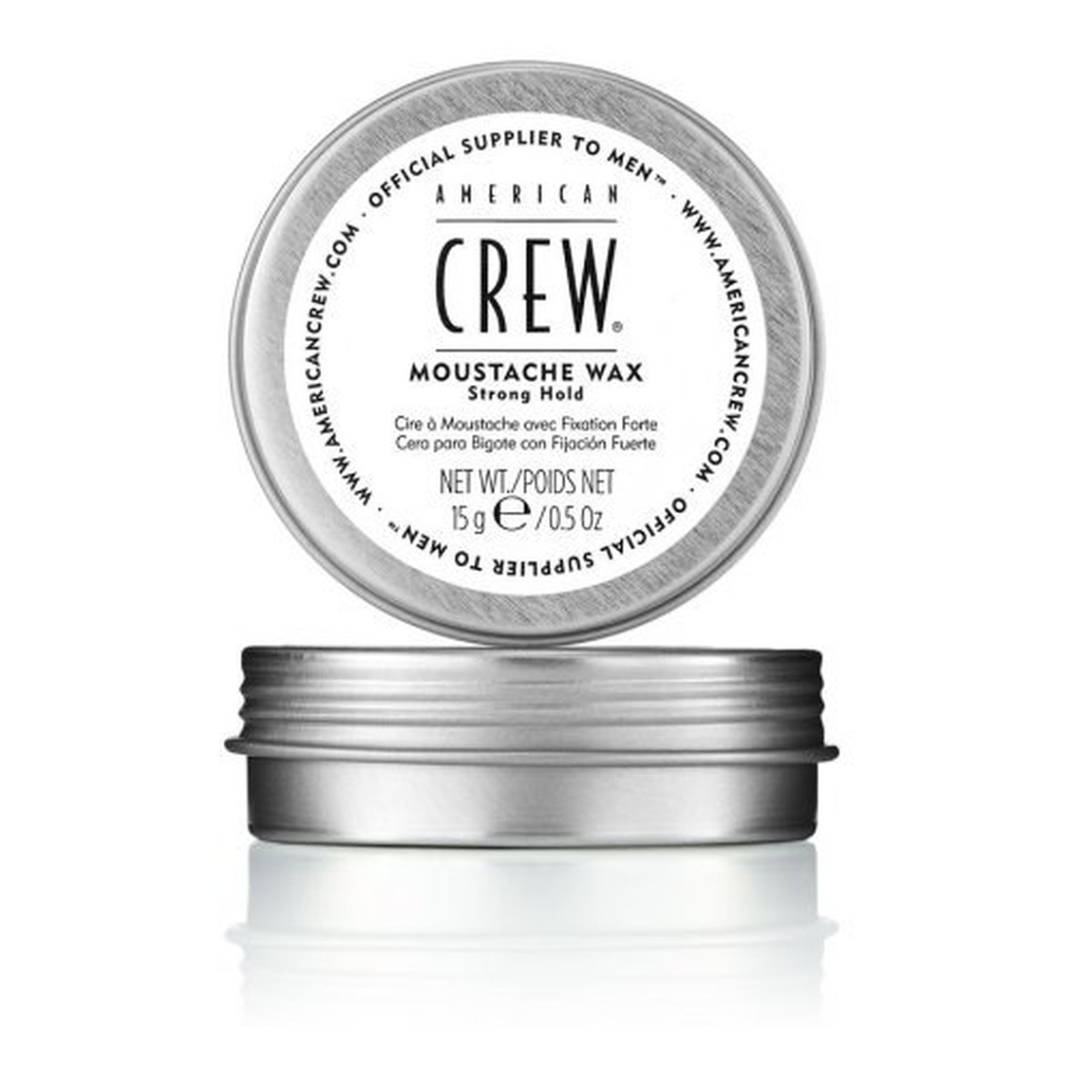 American Crew Moustache Wax wosk do brody Strong Hold 50ml
