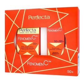 Zestaw krem na dzień i na noc 50+ 50ml + krem pod oczy i na powieki 50+/60+ 15ml