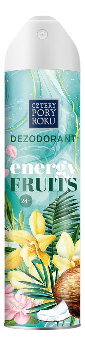 Dezodorant Energy Fruits