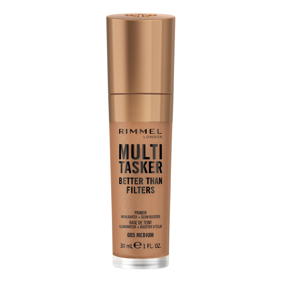 Rimmel Multi tasker wielozadaniowa baza pod makijaż + korektor 005 medium 30 ml