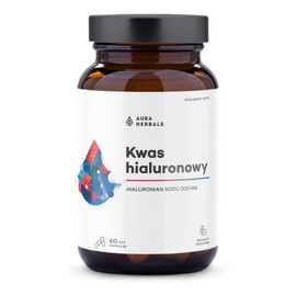 Kwas hialuronowy suplement diety