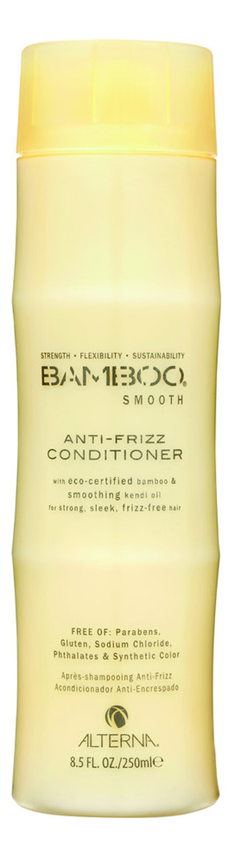 SMOOTH ANTI-FRIZZ Wygładzająca odżywka do włosów