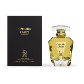 Cristalla Claire woda perfumowana dla kobiet