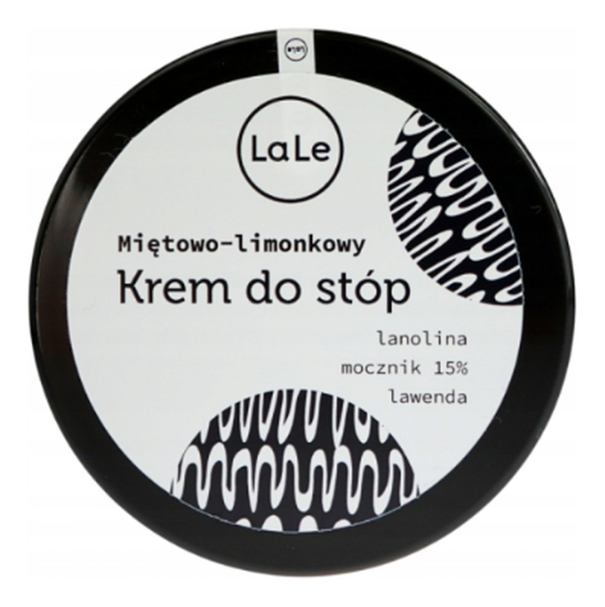 KREM DO STÓP Z LANOLINĄ I MOCZNIKIEM
