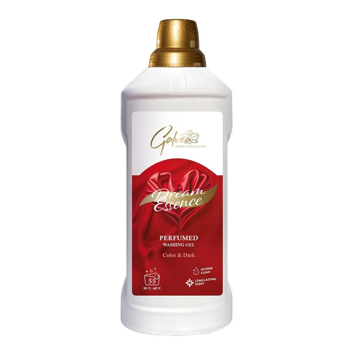 Galvea Perfumowany żel do prania 55 prań Dream Essence Color 2l