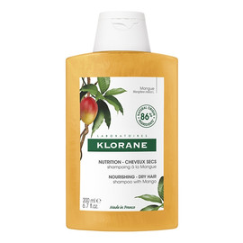 Nourishing shampoo szampon do włosów suchych z mango