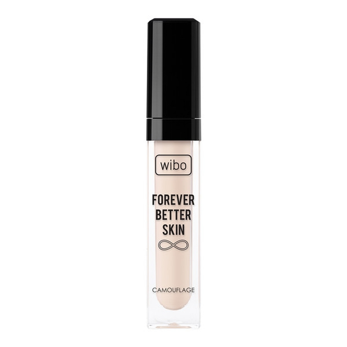 Wibo Forever Better Skin Intensywnie kryjący kamuflaż do twarzy