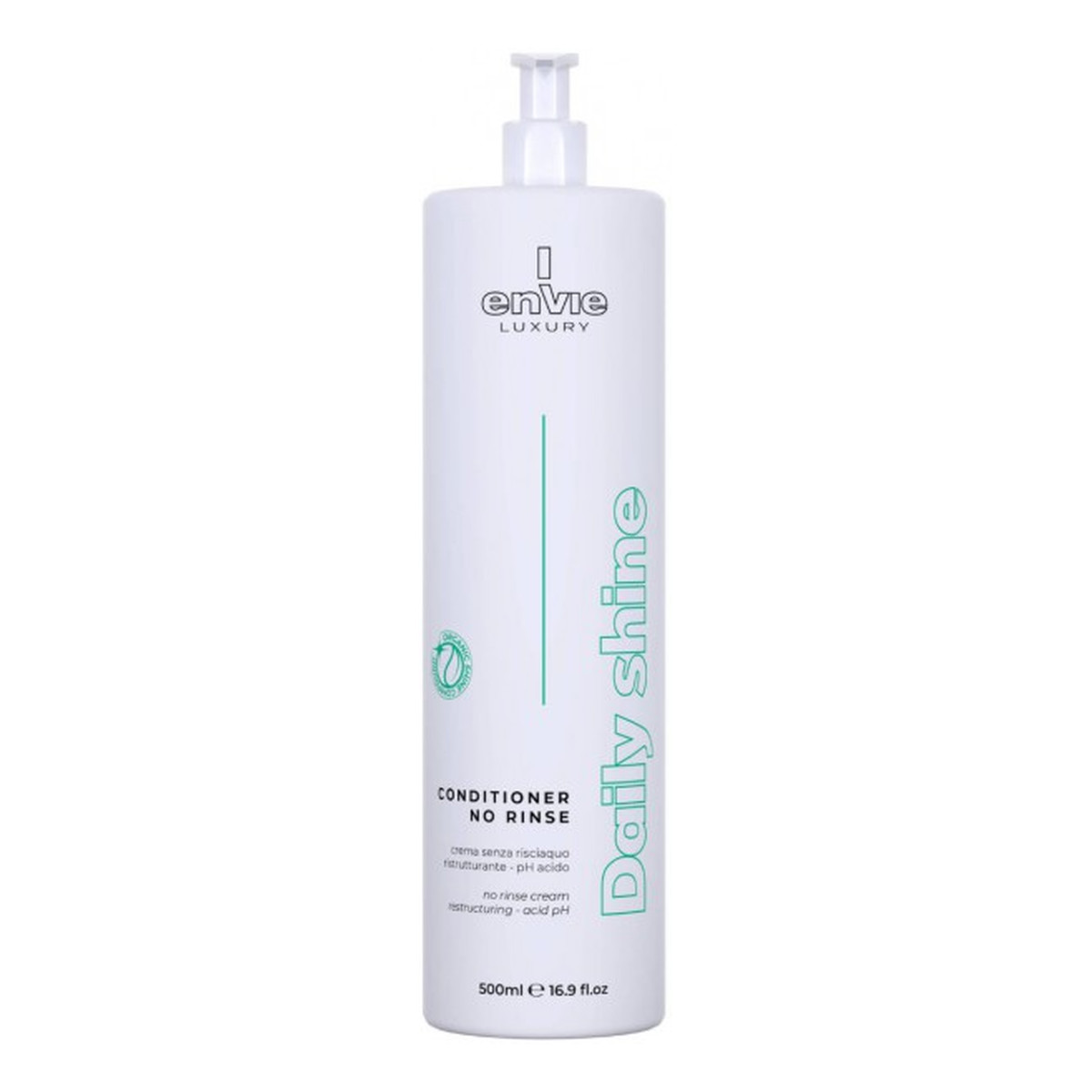 Envie Luxury Daily Shine CONDITIONER NO RISE Odżywka do włosów z ekstraktem z kokosa 500ml