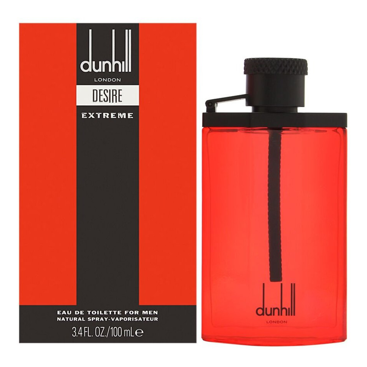 Dunhill Desire Extreme For Men woda toaletowa spray 100ml