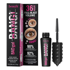 Badgal bang! volumizing mascara mini pogrubiający tusz do rzęs black