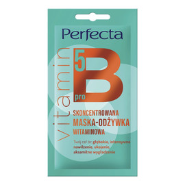 Beauty Vitamin pro B5 Skoncentrowana Maska-odżywka witaminowa