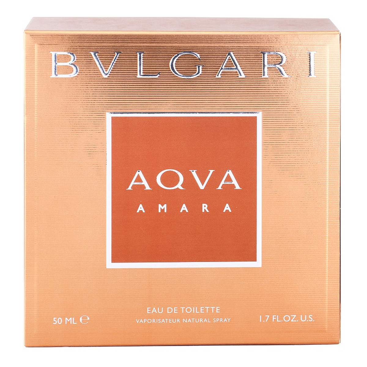 Bvlgari AQVA Amara Woda toaletowa dla mężczyzn 50ml