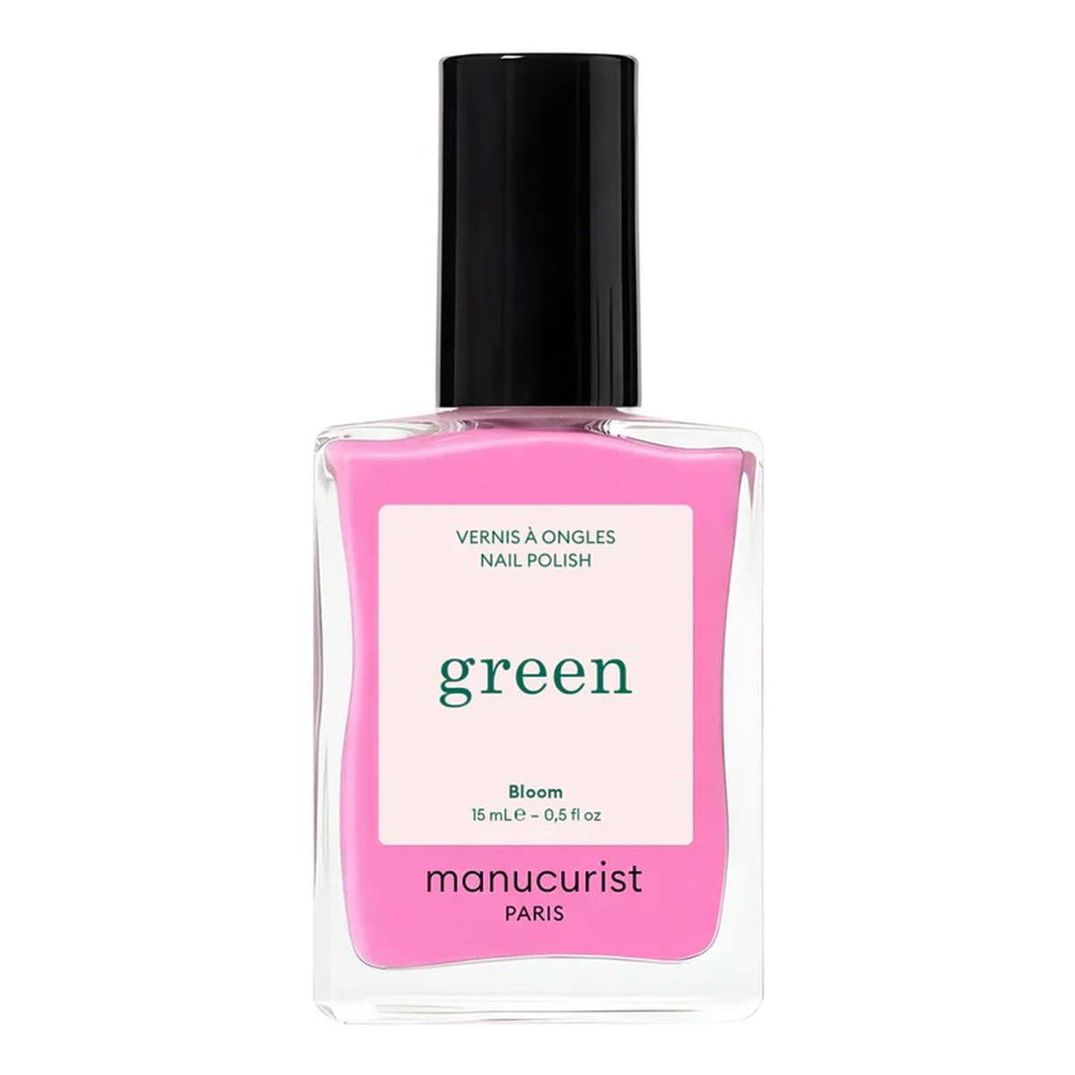 Manucurist Green Nail Polish lakier do paznokci 15ml