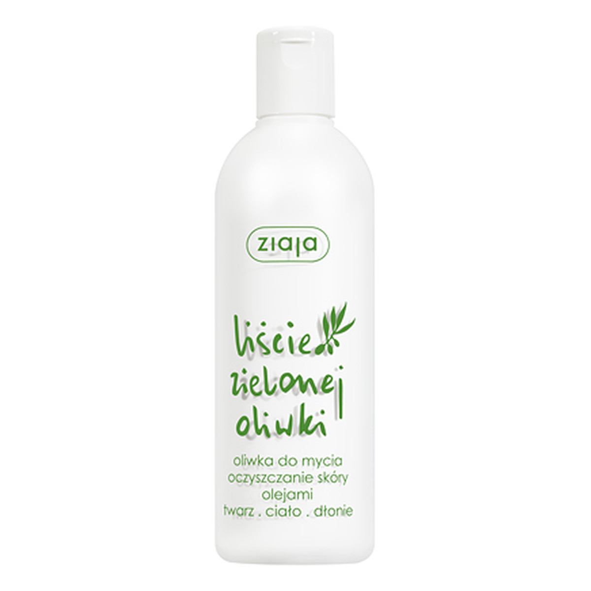 Ziaja Liście Zielonej Oliwki Oliwka Do Mycia 270ml