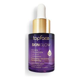 vegan collagen serum wegańskie kolagenowe do twarzy